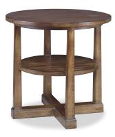 Details Broadmoor Chairside Table