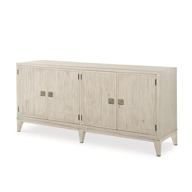 Carlyle 4 Door Credenza - Peninsula