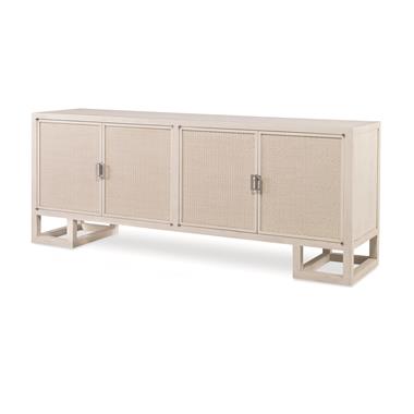 Mackinaw 4 Door Credenza-Peninsula