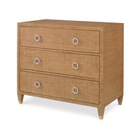 Charleston 3 Drawer Chest-Sand