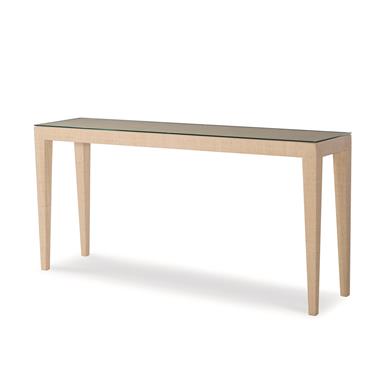 Santa Rosa Console Table - Natural