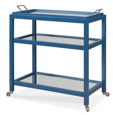 Mandalay Bar Cart