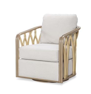 Tangelo Swivel Chair - Triza