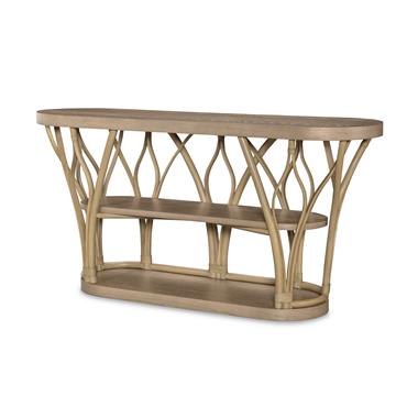 Tangelo Console Table