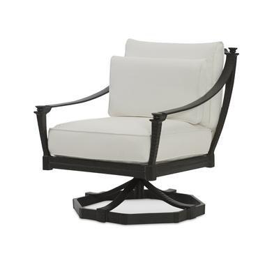 Andalusia Swivel Rocker Lounge Chair