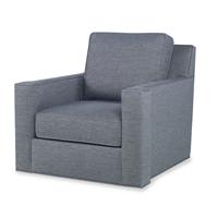 Colton Outdoor Swivel Chair