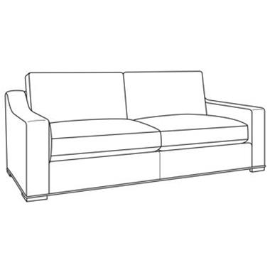 Armanti Outdoor Sofa