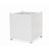 Litchfield Planter - White
