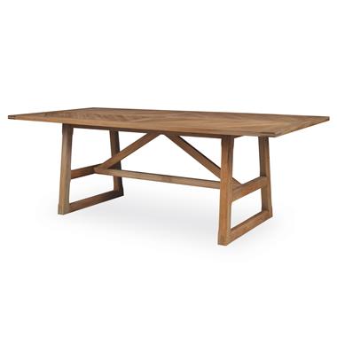 West Bay Rectangular Dining Table