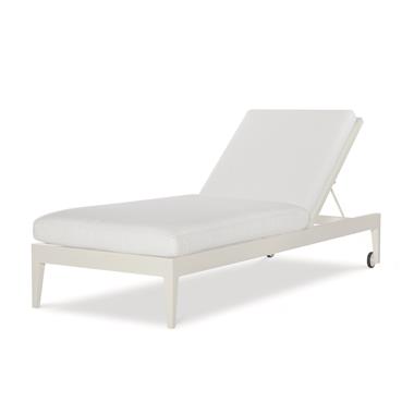 Sail Armless Chaise