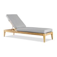 Veluna Poolside Teak Chaise