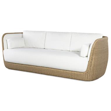 Soverato Outdoor Sofa - Natural