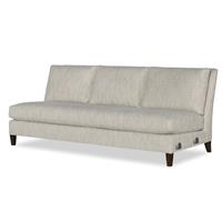 Savannah Armless Sofa