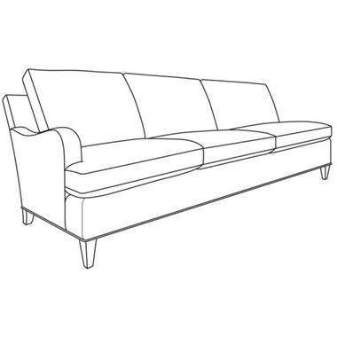 Logan LAF Sofa