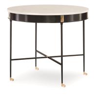 SKY HALL TABLE WITH STONE TOP