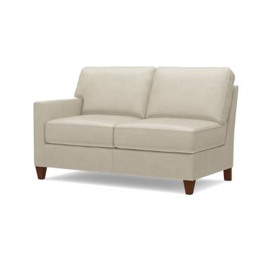 Leatherstone Configurable LAF Love Seat