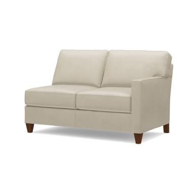 Leatherstone Configurable RAF Love Seat