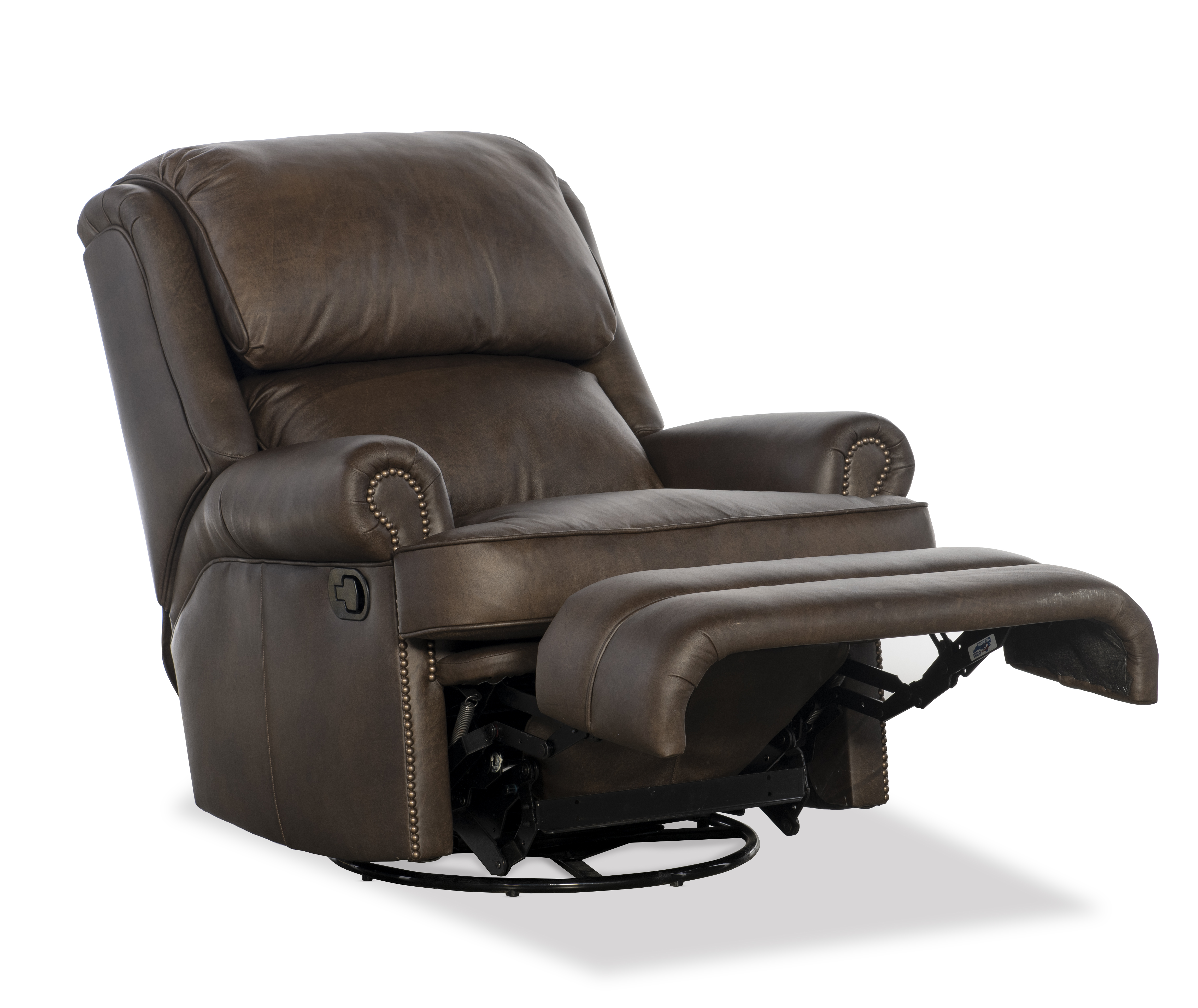 LR-C1012-9M - Chesapeake Swivel Glider Manual Recliner