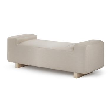 Tatami Bench - Oak Base