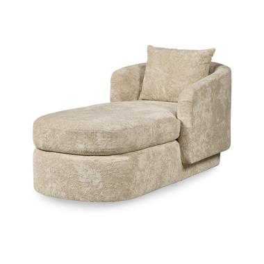 Venice RAF Offset Chaise
