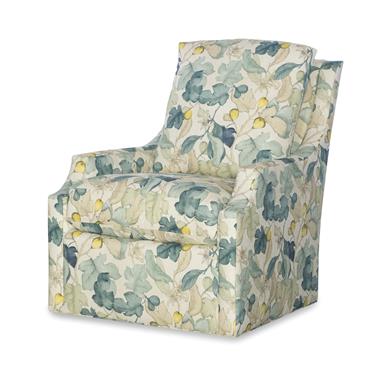 Tori Configurable Swivel Chair