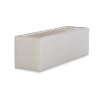 Great Room Configurable Upholstered Table with Oak Top