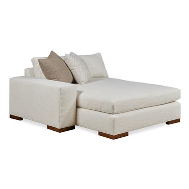 Great Room Configurable LAF Double Chaise
