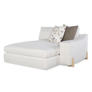 Great Room Configurable RAF Double Chaise