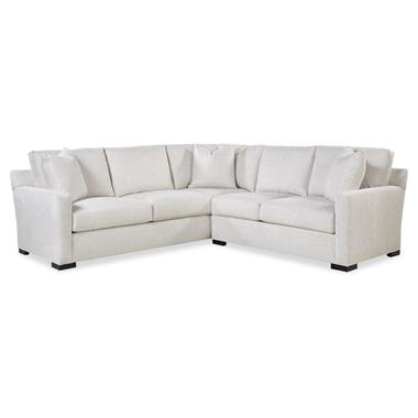 Cornerstone Two Piece Sectional In 71687L11 (Stocked)