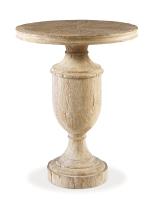 HANOVER PEDESTAL TABLE