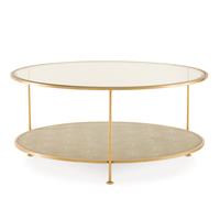 ADELE ROUND COCKTAIL TABLE