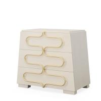 SERPENTINE CHEST