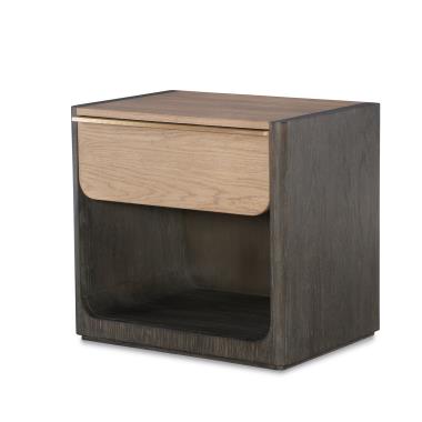 Lola Single Drawer Nightstand