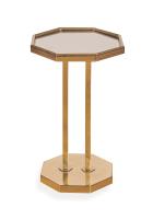 TORANO OCTAGON SIDE TABLE