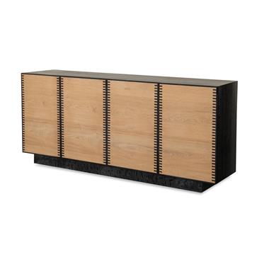 Small Wayland Media Console
