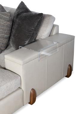 Table For 10" Arm - Acrylic