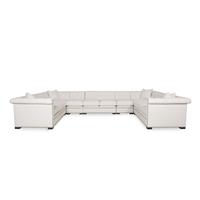 (LTD7700) Chesterfield Modern Fabric