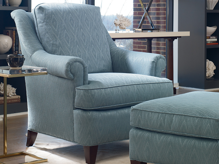 Tenino accent chair discount