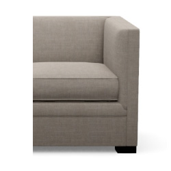 Tuxedo Arm Non Tufted