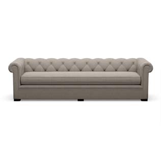 Classic Chesterfield Configurable Large Sofa