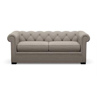 Classic Chesterfield Configurable Apt Sofa