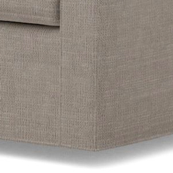 Upholstered