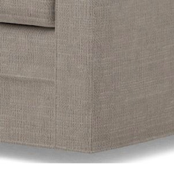 Upholstered
