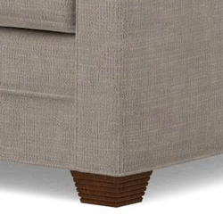 Fluted Square Foot