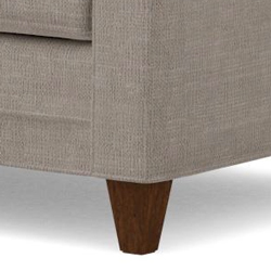 Tapered Foot