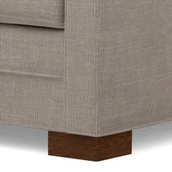 Oak Block Foot