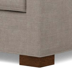 Oak Block Foot