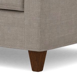 Tapered Foot