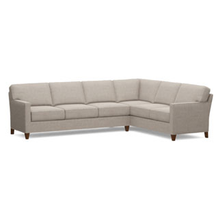 LTD7600-42/LTD7600-53 <br/> LAF Sofa / RAF Corner Sofa