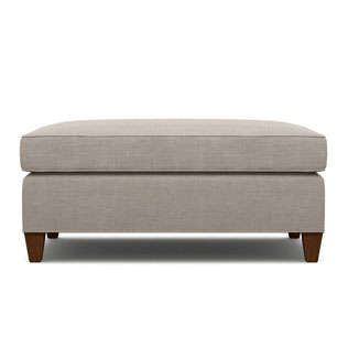 Cornerstone Wide Ottoman
